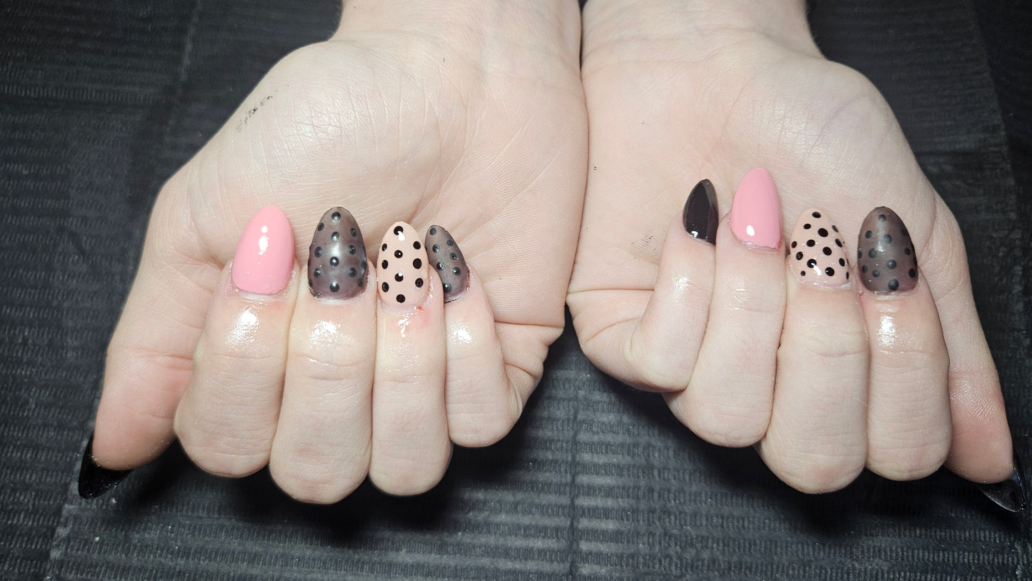 A Sock hop set π©π