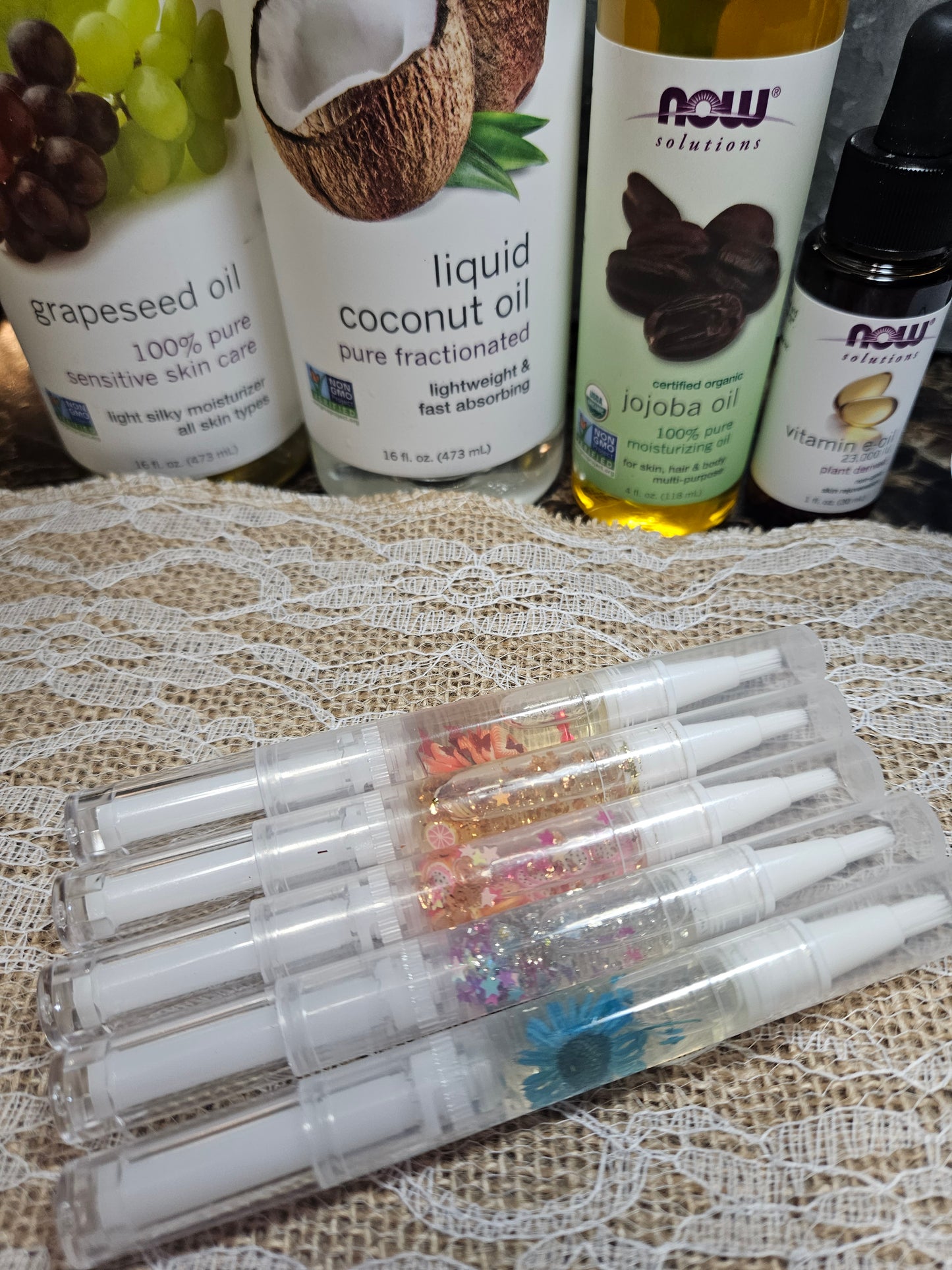 Cuticle Oil Pens