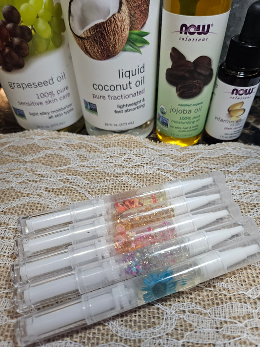 Cuticle Oil Pens