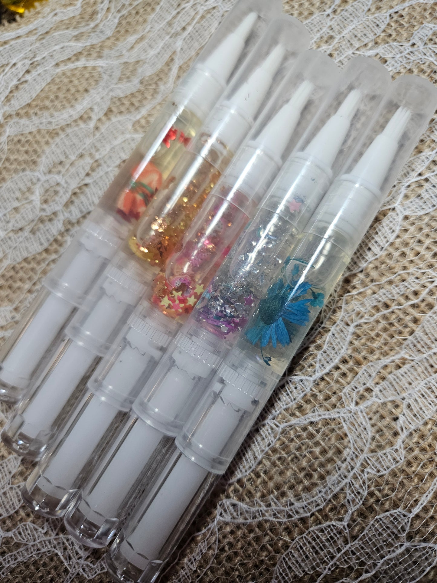 Cuticle Oil Pens