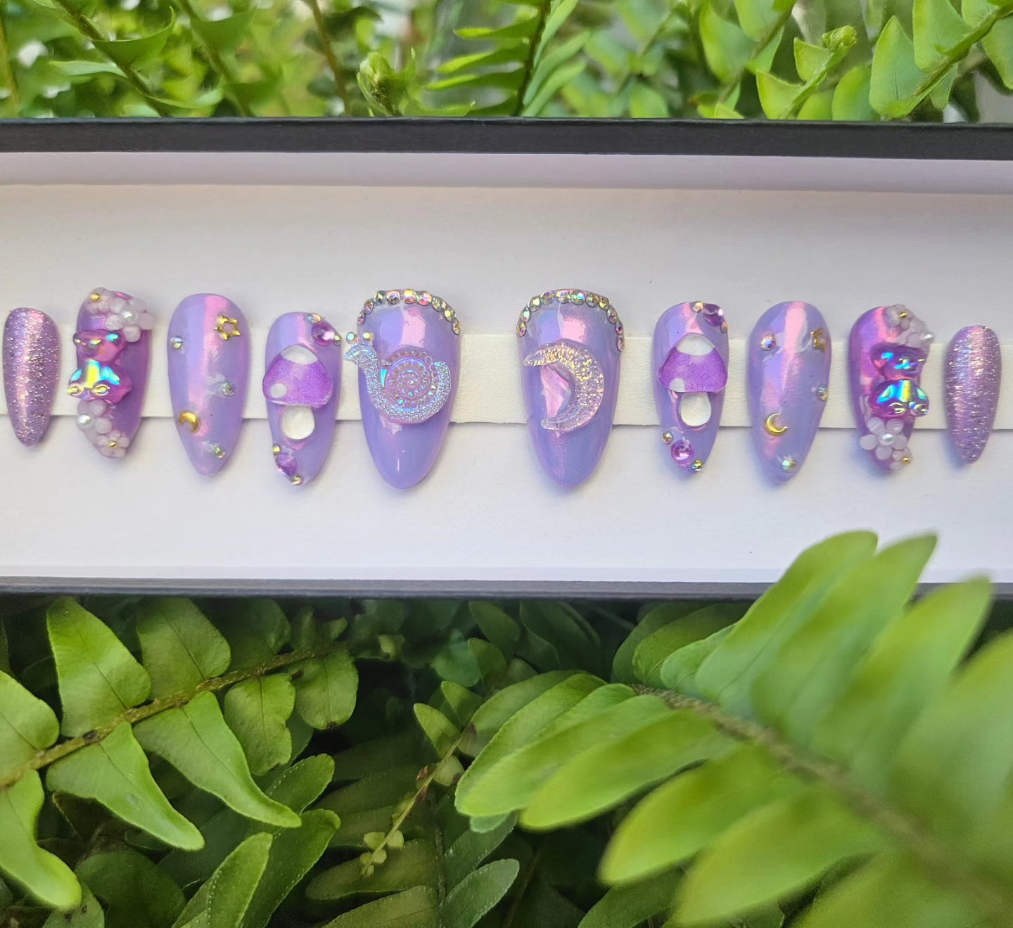 An ✨️extra✨️ set 💜