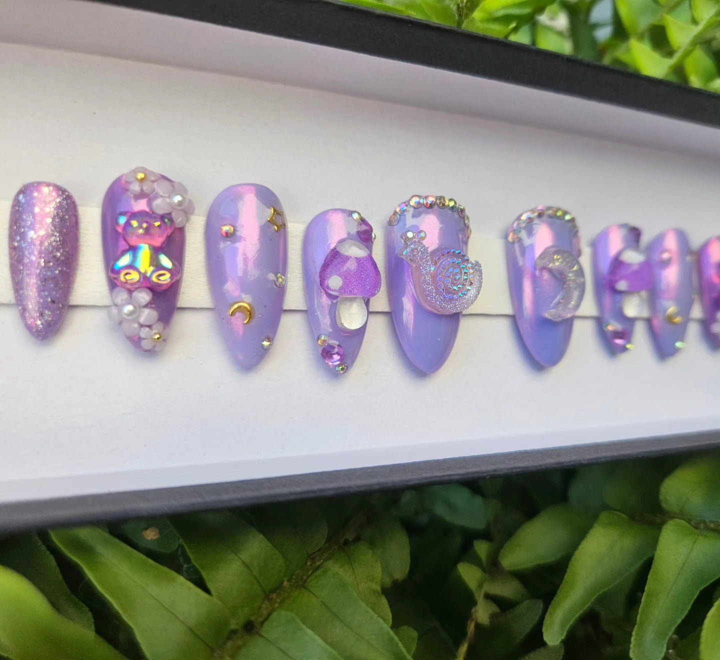 An ✨️extra✨️ set 💜